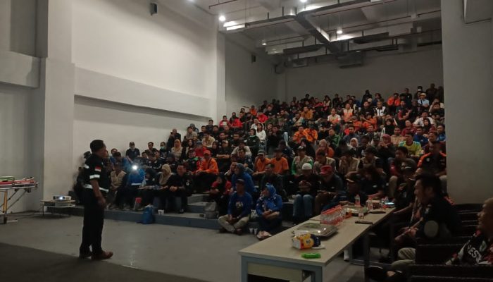 Sinergi Lintas Sektor, Relawan Malang Raya Dapat Bekal Ilmu Baru