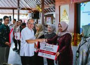 Bupati Sadewo Canangkan Bulan Dana PMI Banyumas 2025 dengan Target Rp2,5 Miliar