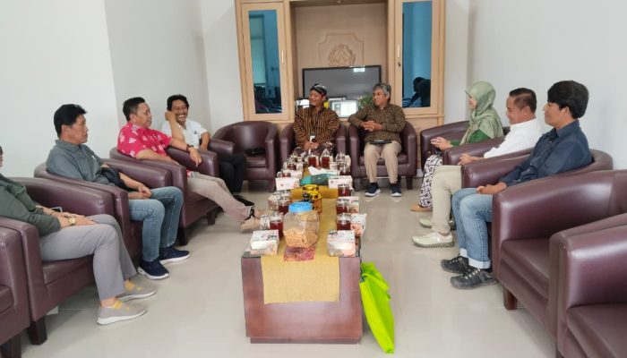 BPS Sleman Siap Berikan Data Akurat kepada Wartawan