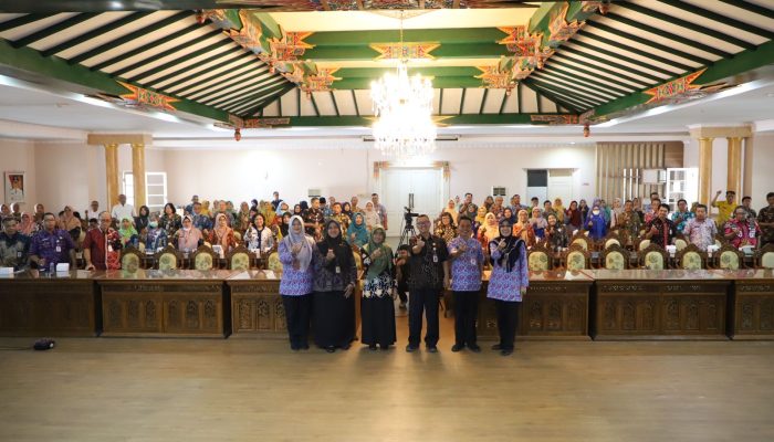 Prevalensi Stunting di Purworejo Capai 14,9 Persen, Pj Sekda : Jangan Berpuas Diri