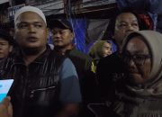 Aspirasi Pedagang Pasar 16 Ilir Dikabulkan, Pemkot Palembang Pasang Tenda Swadaya