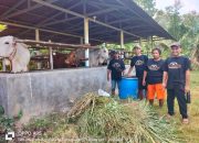Hibah UPO Dorong Pengelolaan Pupuk Organik di Desa Cengkawakrejo