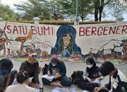 Jampiklim Yogyakarta Gelar Aksi Jumat Wagen