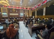 DPRD Kota Probolinggo Gelar Uji Publik Raperda P4GNPN untuk Perkuat Upaya Antinarkotika