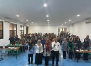 Dinas P3AP2KB Pringsewu Dorong Peran Aktif Pria dalam Program KB