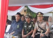 Sukseskan Pelantikan PPPK, Polres Lahat Pastikan Keamanan dan Ketertiban