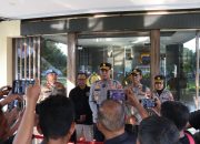 Insiden Perwira Polres Kendal Menginap Tanpa Izin, Kapolsek Dinonaktifkan