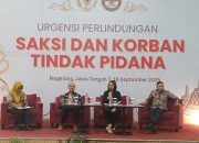 Vita Dorong LPSK Perkuat Akses Keadilan bagi Saksi dan Korban