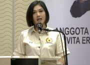 Vita Ervina Tekankan Pentingnya Hidup Rukun dan Toleran