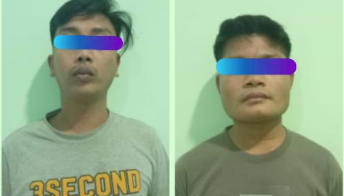 Iis Meninggal Dunia, Dua Pelaku Ditangkap Polisi, Satu Masih Buron