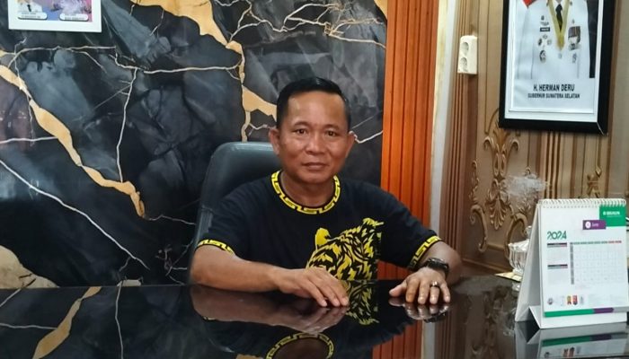 Adi Simba Kecam Ketua GRIB Jaya Sumsel yang Diduga Keroyok Panglima DPC HSB Palembang