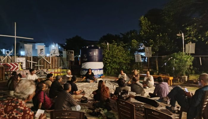 Komunitas TUK Merespon Hari Tani Nasional