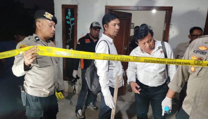 Pasutri di Ponorogo Tewas di Kamar Rumah: Pelaku Mengaku Halusinasi