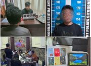 Satreskrim Situbondo Tangkap Direktur Keuangan Travel Umroh Abal-Abal