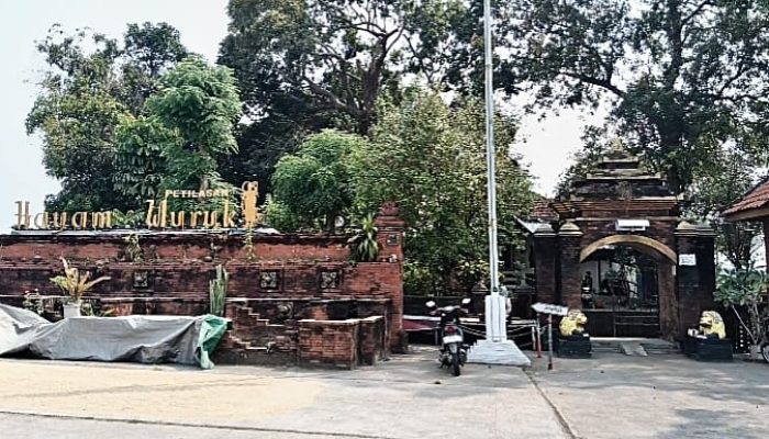 Petilasan Hayam Wuruk, Jejak Sang Maharaja di Desa Panggih