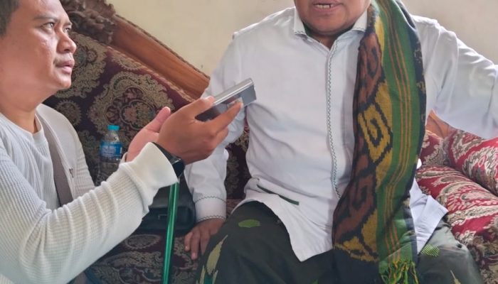 8 Rois MWC NU Kompak Dukung KH. Romli Syahir Jadi Rois Syuriah PCNU Kraksaan
