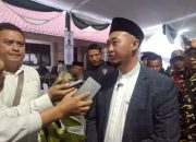 Konfercab XIV PCNU Kraksaan, KH Hafidzul Hakim Noer Resmi Nahkodai Tanfidziah