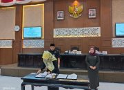 DPRD dan Pemkot Probolinggo Resmi Tandatangani Nota Kesepakatan KUA-PPAS 2026
