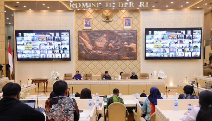 PNBP ATR/BPN Konsisten Lampaui Target, Sekjen: Lima Tahun Terakhir Catat Tren Positif