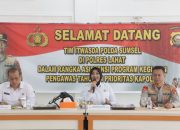 Program Prioritas Kapolri, Itwasda Polda Sumsel Lakukan Asistensi di Lahat
