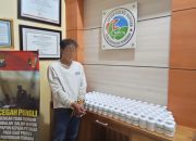 Polisi Situbondo Gagalkan Peredaran 96 Ribu Pil Okerbaya Lewat Jasa Ekspedisi