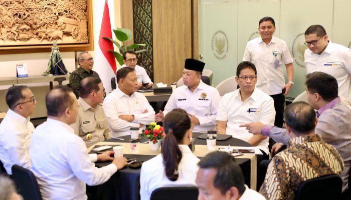 Menteri ATR/BPN Dorong Digitalisasi 300 RDTR pada 2026 untuk Permudah Perizinan