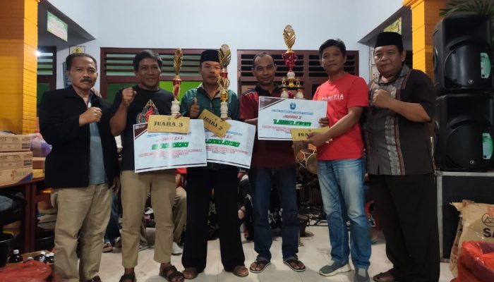 Bancar Award 2025, Wujud Gotong Royong Menuju Desa Hebat