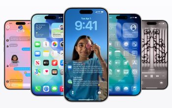 Apple Resmi Rilis iOS 26, Ini Daftar iPhone yang Kebagian Pembaruan