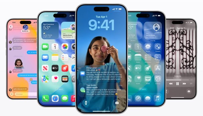 Apple Resmi Rilis iOS 26, Ini Daftar iPhone yang Kebagian Pembaruan