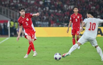 Kevin Diks Jadi Wakil Kapten Monchengladbach: Bukan Sekadar Ban Kapten Cadangan untuk Bek Timnas Indonesia