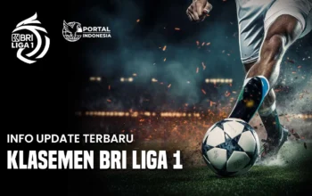 klasemen BRI liga 1