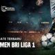 klasemen BRI liga 1