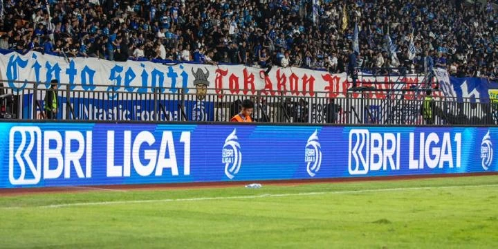 klasemen BRI liga 1 indonesia