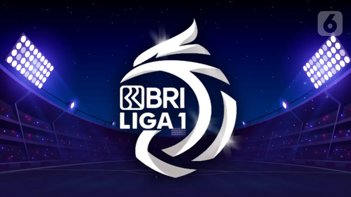 BRI liga 1 indonesia