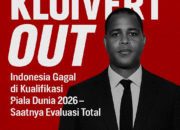 Indonesia Tersingkir: Kerja Keras Pemain Tak Cukup Saat Taktik Gagal Beradaptasi