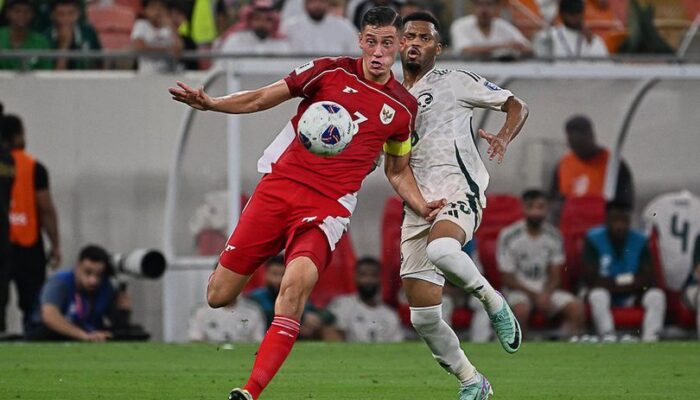 Prediksi Timnas Indonesia vs Irak: Jadwal, Susunan Pemain, Taktik & Skor