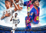 el clasico malam ini