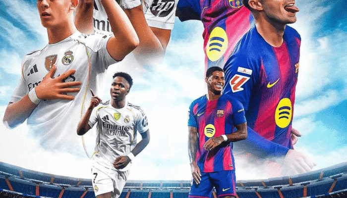 El Clásico Malam Ini (26 Oktober 2025): Jadwal 22:15 WIB, Preview Taktik, & Prediksi