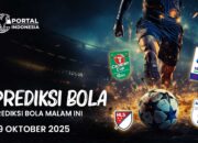 prediksi skor pertandingan dini hari nanti