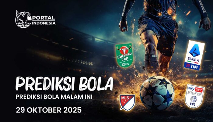 Jadwal & Prediksi Skor Pertandingan Malam Ini (29 Oktober 2025) — Analisis Lengkap