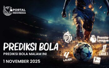 prediksi skor pertandingan bola malam ini