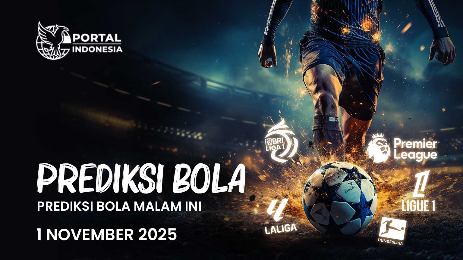 prediksi skor pertandingan bola malam ini