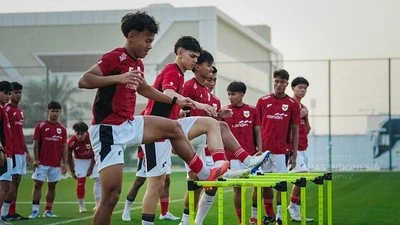 hasil uji coba timnas u-17