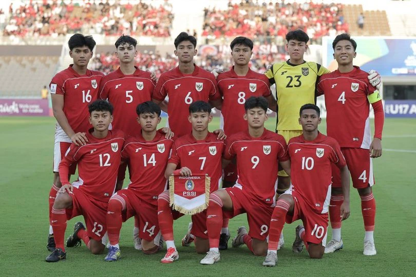 Timnas Indonesia U-17