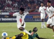 hasil uji coba timnas u-17