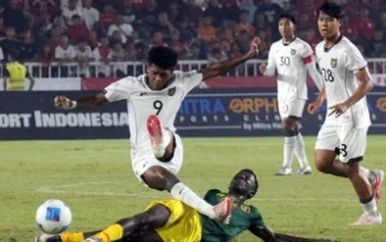 hasil uji coba timnas u-17