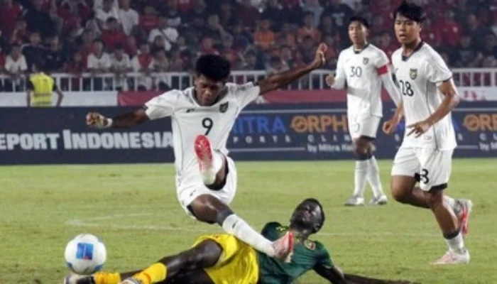 Hasil Uji Coba Timnas U-17: Apa Artinya untuk Peluang Garuda Muda di Piala Dunia U-17 2025?