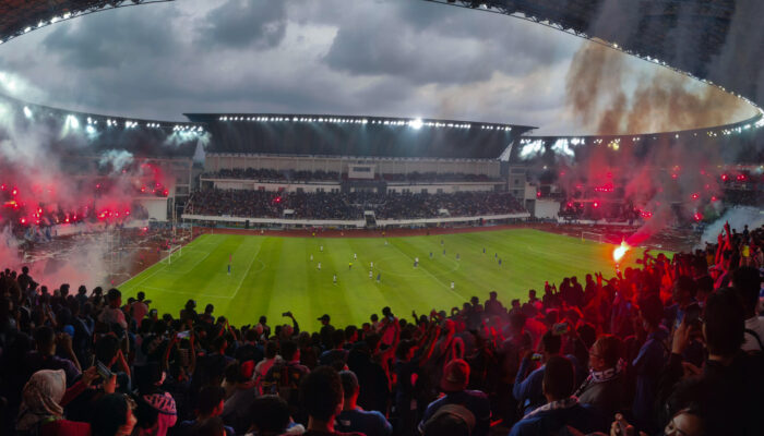 AFC World Cup Drama 5 Gol! Timnas Indonesia Kalah Tipis 3-2 dari Arab Saudi