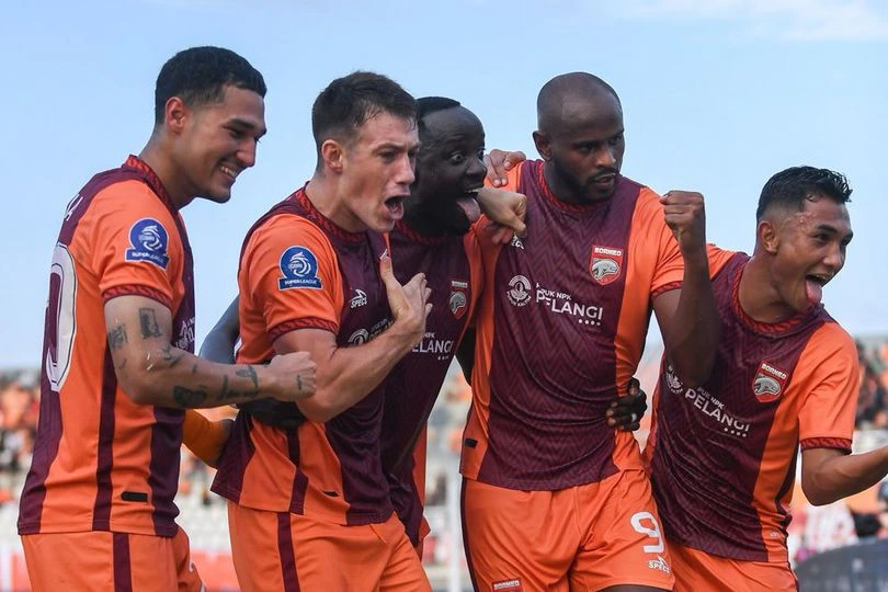 klasemen BRI super league 2025