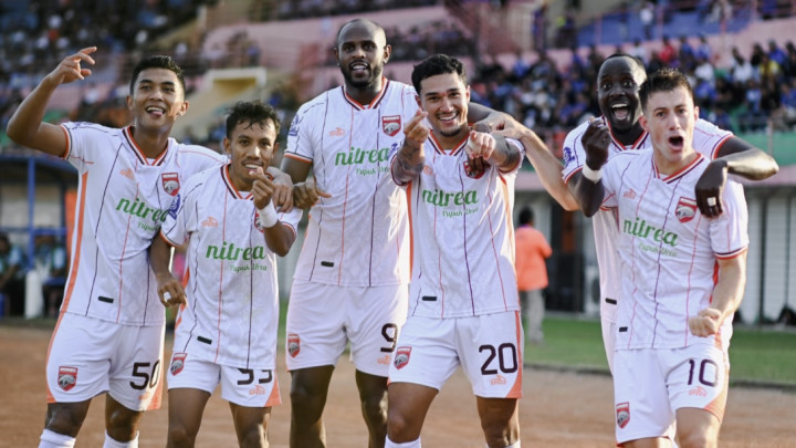 BRI liga 1 indonesia